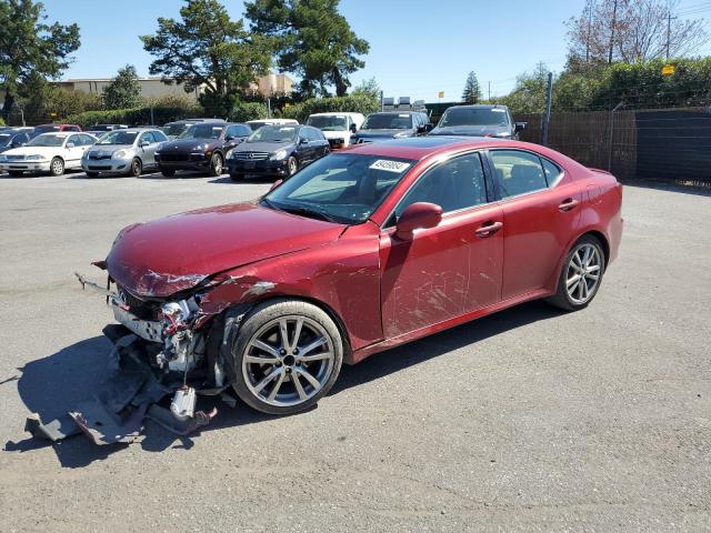 Obraz 1 z 2007 LEXUS IS 250 2007 z VIN JTHBK262775044581