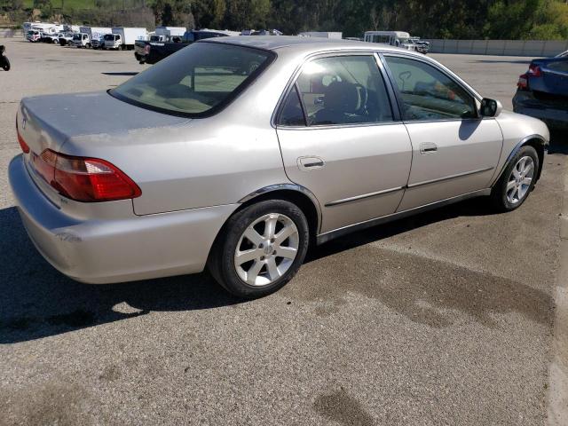 Image 3 of 1999 HONDA ACCORD LX 1999 with VIN JHMCG6652XC010633