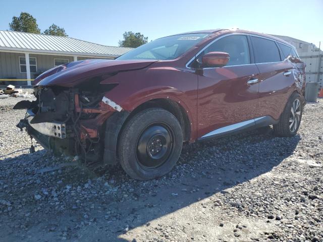 2017 NISSAN MURANO S 2017 image