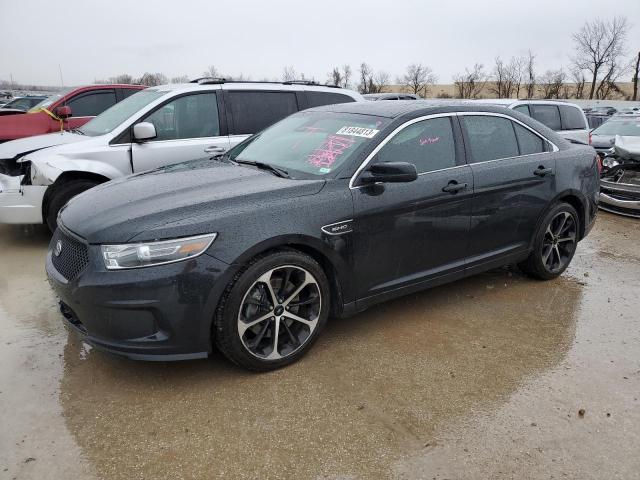 Изображение 1 2014 FORD TAURUS SHO 2014 с VIN 1FAHP2KT7EG149950