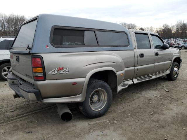 Image 3 of 2004 CHEVROLET SILVERADO K3500 2004 with VIN 1GCJK33124F159884