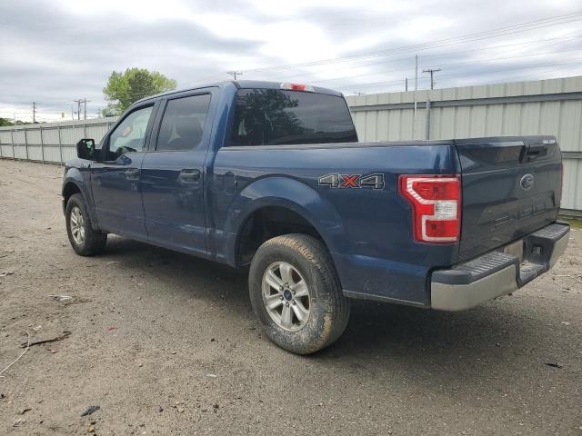 Obraz 2 z 2018 FORD F150 SUPERCREW 2018 z VIN 1FTEW1EB9JKE48635