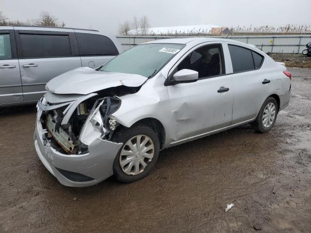 2016 NISSAN VERSA S 2016 image