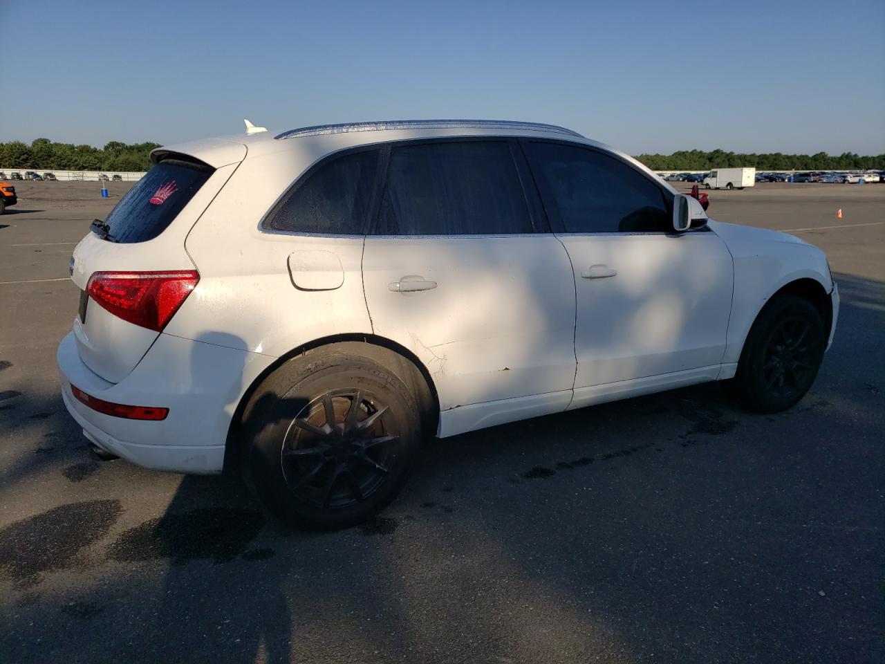 Изображение 3 2009 AUDI Q5 3.2 2009 с VIN WA1KK78RX9A023799
