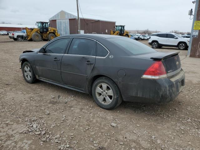 Image 2 of 2009 CHEVROLET IMPALA 1LT 2009 with VIN 2G1WT57K591154204