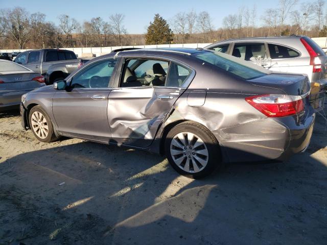Image 2 of 2014 HONDA ACCORD EXL 2014 with VIN 1HGCR2F87EA080573