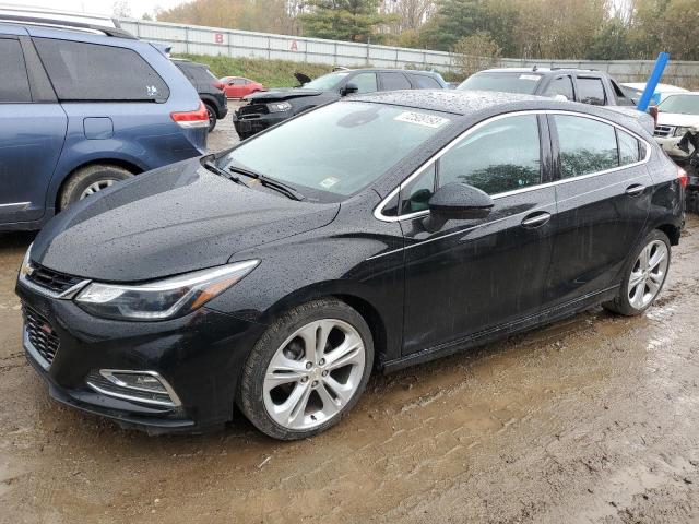 Изображение 1 2017 CHEVROLET CRUZE PREMIER 2017 с VIN 3G1BF6SM7HS517271