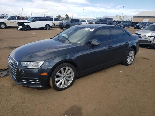 Obraz 2017 AUDI A4 PREMIUM 2017