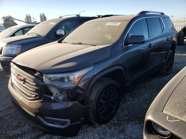 Изображение 1 2018 GMC ACADIA SLT-1 2018 с VIN 1GKKNMLA7JZ153501