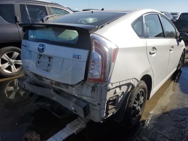 Obraz 3 z 2014 TOYOTA PRIUS  2014 z VIN JTDKN3DU4E0375454