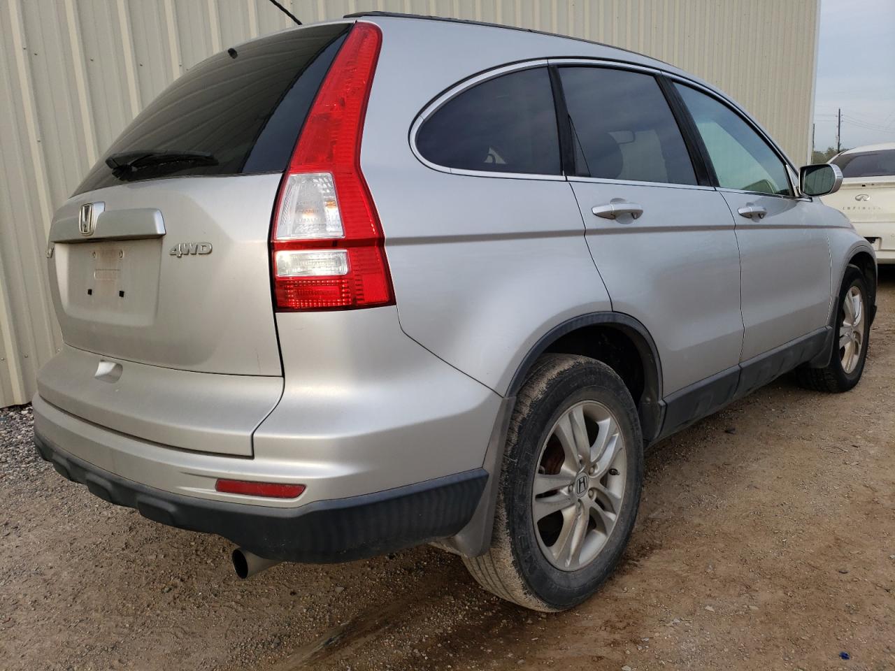 Изображение 3 2010 HONDA CR-V EXL 2010 с VIN 5J6RE4H7XAL028853