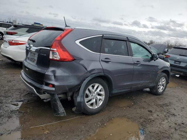 Image 3 of 2015 HONDA CR-V EXL 2015 with VIN 5J6RM4H70FL051181
