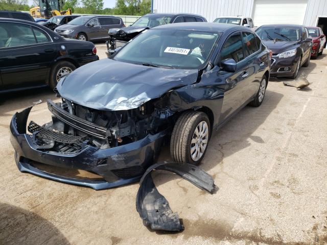 Image 2 of 2016 NISSAN SENTRA S 2016 with VIN 3N1AB7AP4GY251660