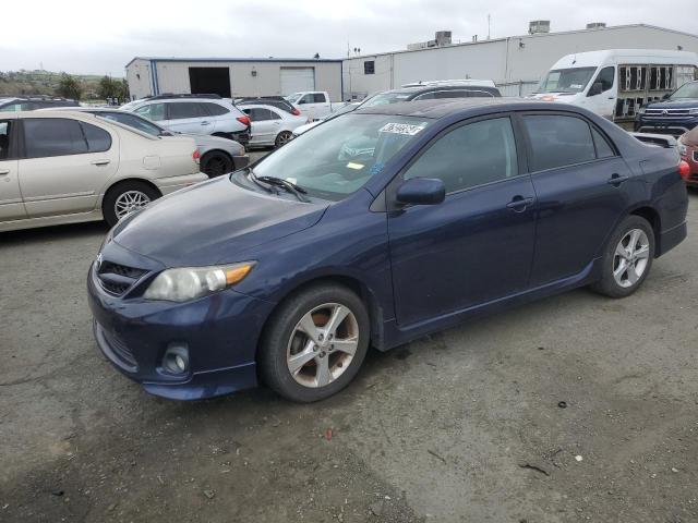 2013 TOYOTA COROLLA BASE 2013 image