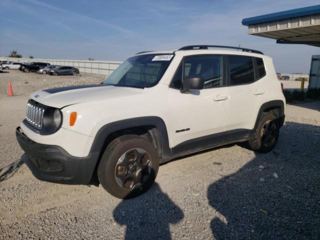 2017 JEEP RENEGADE SPORT 2017 image