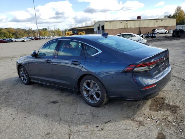 Изображение 2 2023 HONDA ACCORD HYBRID EXL 2023 с VIN 1HGCY2F65PA006024