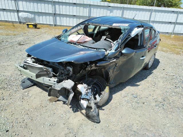 Image 2 of 2016 NISSAN VERSA S 2016 with VIN 3N1CN7AP4GL879540