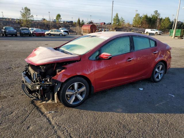 Obraz 2018 KIA FORTE LX 2018