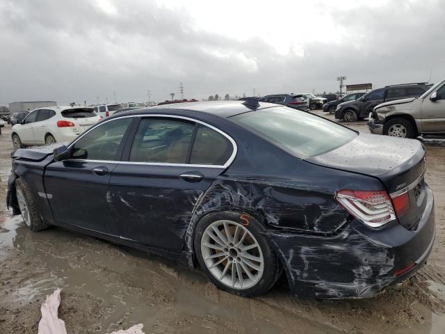 Изображение 2 2013 BMW 750 XI 2013 с VIN WBAYB6C50DC997932