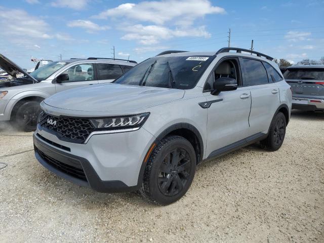 Image 1 of 2022 KIA SORENTO S 2022 with VIN 5XYRLDLC5NG105291