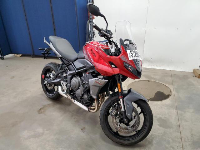 Изображение 1 2023 TRIUMPH MOTORCYCLE TIGER SPORT 660 2023 с VIN SMTL20UL5PTBE1523