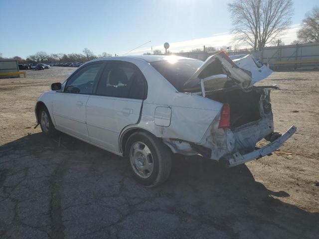 Image 2 of 2004 HONDA CIVIC HYBRID 2004 with VIN JHMES96604S013761