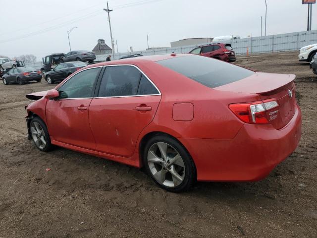 Изображение 2 2012 TOYOTA CAMRY BASE 2012 с VIN 4T1BF1FK7CU614221