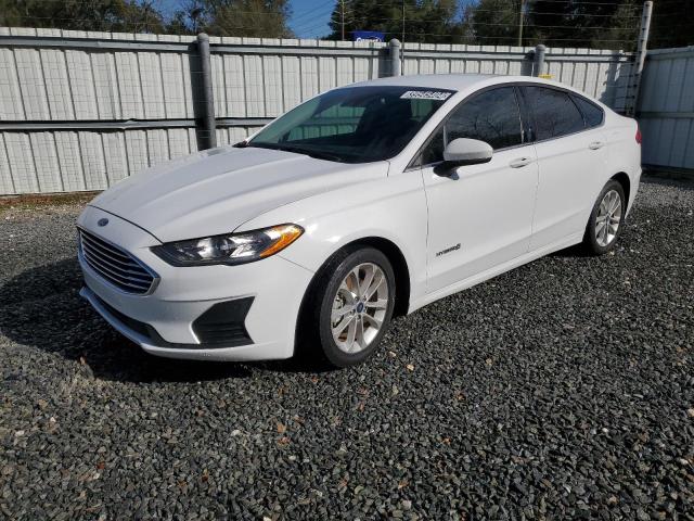 2019 FORD FUSION SE 2019 image
