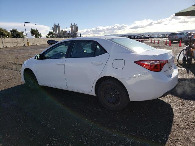 Obraz 2 z 2019 TOYOTA COROLLA L 2019 z VIN 2T1BURHE2KC218337