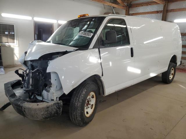 Изображение 2014 GMC SAVANA G3500 2014