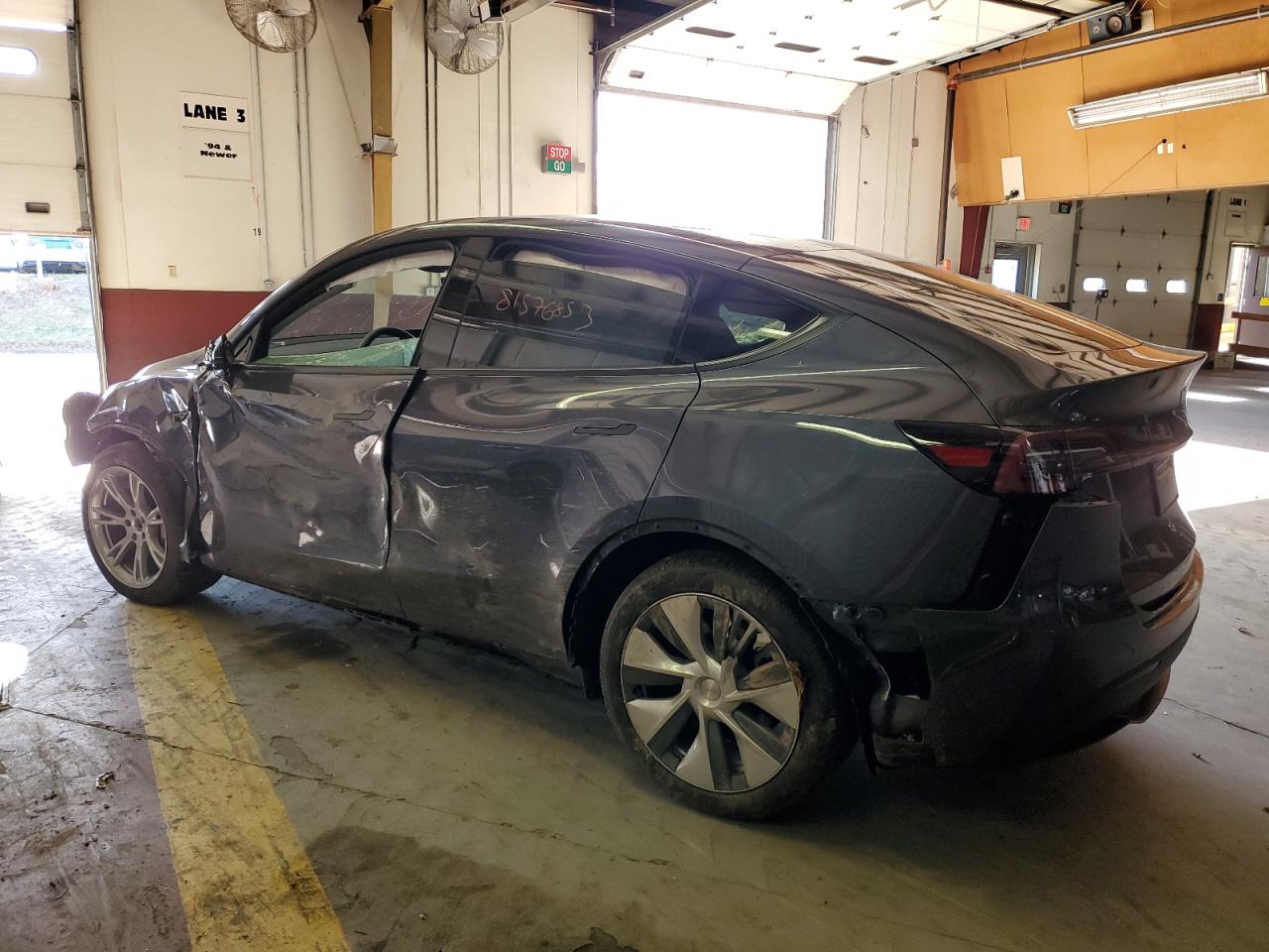 Image 2 of 2023 TESLA MODEL Y  2023 with VIN 7SAYGDEE5PA184891