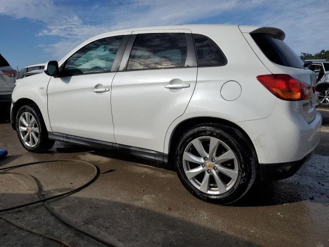 Image 2 of 2015 MITSUBISHI OUTLANDER ES 2015 with VIN 4A4AP3AUXFE052842