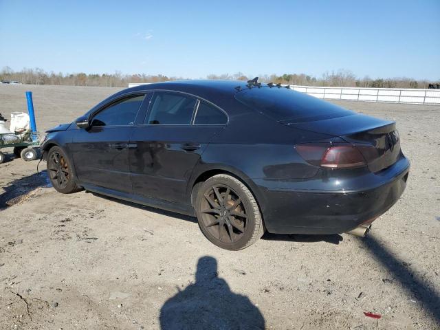 Image 2 of 2013 VOLKSWAGEN CC SPORT 2013 with VIN WVWBP7AN7DE556676