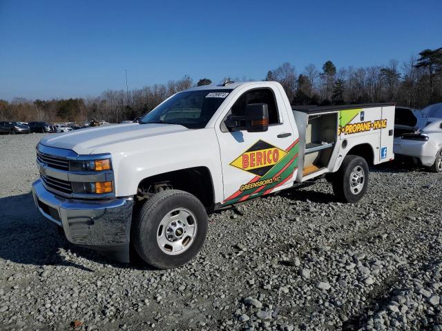 2017 CHEVROLET SILVERADO C2500 HEAVY DUTY 2017 image