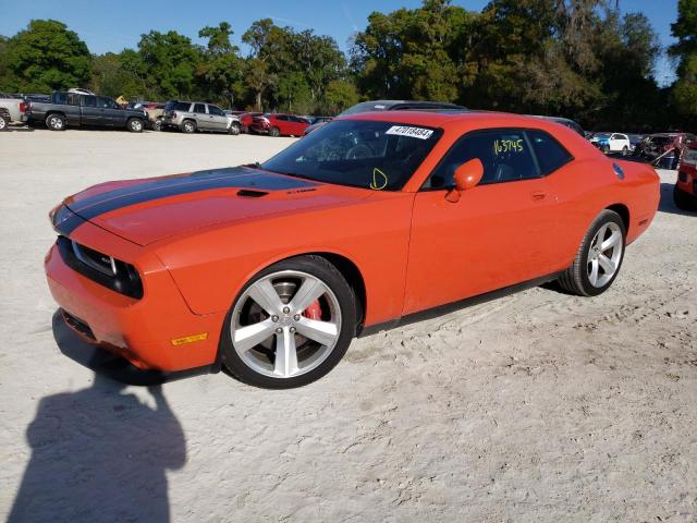 Изображение 2009 DODGE CHALLENGER SRT-8 2009