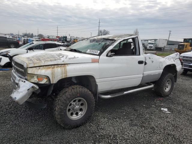 Image 1 of 1996 DODGE RAM 2500  1996 with VIN 1B7KF26W7TS683578