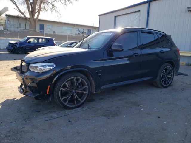 2020 BMW X3 M COMPETITION 2020 image