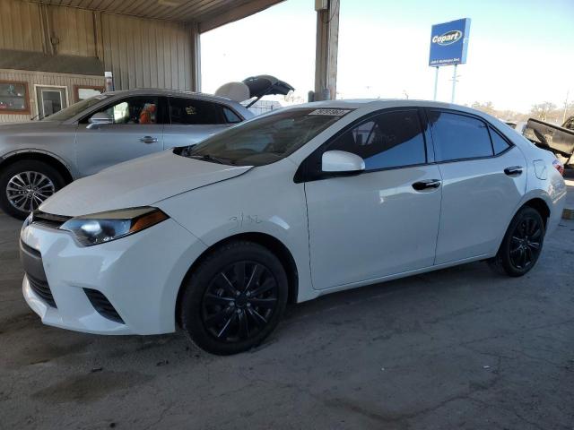 Obraz 1 z 2014 TOYOTA COROLLA L 2014 z VIN 5YFBURHE9EP072488