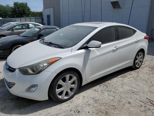 Obraz 2011 HYUNDAI ELANTRA GLS 2011