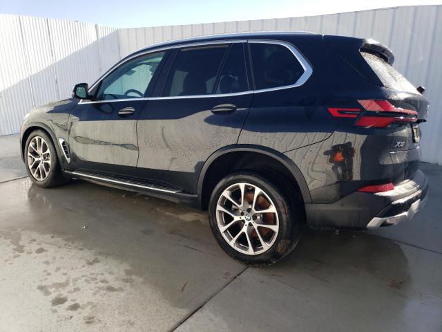 Image 2 of 2024 BMW X5 SDRIVE 40I 2024 with VIN 5UX13EU00R9S51482