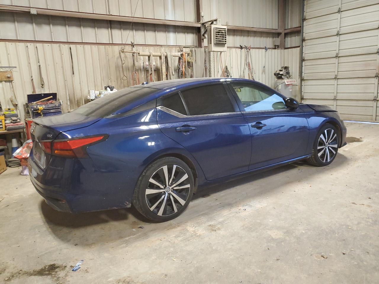 Obraz 3 z 2019 NISSAN ALTIMA SR 2019 z VIN 1N4BL4CV5KC151860