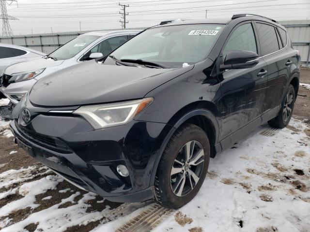 2016 TOYOTA RAV4 XLE 2016 image