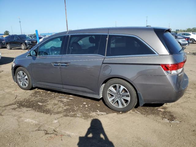 Image 2 of 2016 HONDA ODYSSEY TOURING 2016 with VIN 5FNRL5H97GB071562