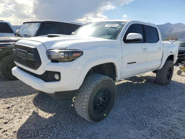 2020 TOYOTA TACOMA DOUBLE CAB 2020 image
