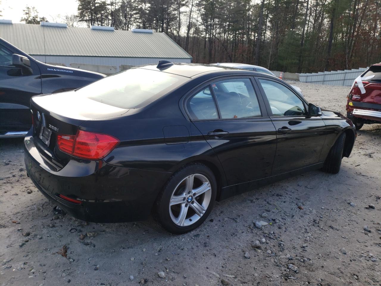 Image 3 of 2013 BMW 328 XI 2013 with VIN WBA3B3C54DF532187