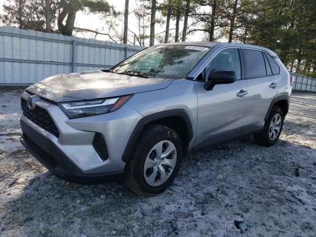 Изображение 1 2023 TOYOTA RAV4 LE 2023 с VIN 2T3H1RFV8PC221537
