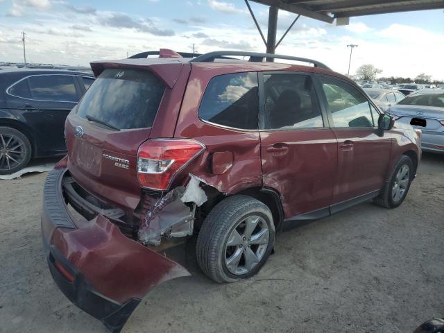 Image 3 of 2016 SUBARU FORESTER 2.5I LIMITED 2016 with VIN JF2SJARC6GH453660