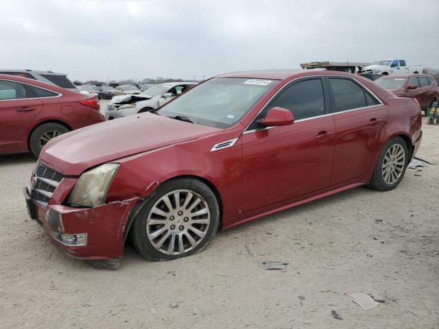 Image 1 of 2010 CADILLAC CTS PERFORMANCE COLLECTION 2010 with VIN 1G6DK5EGXA0103669