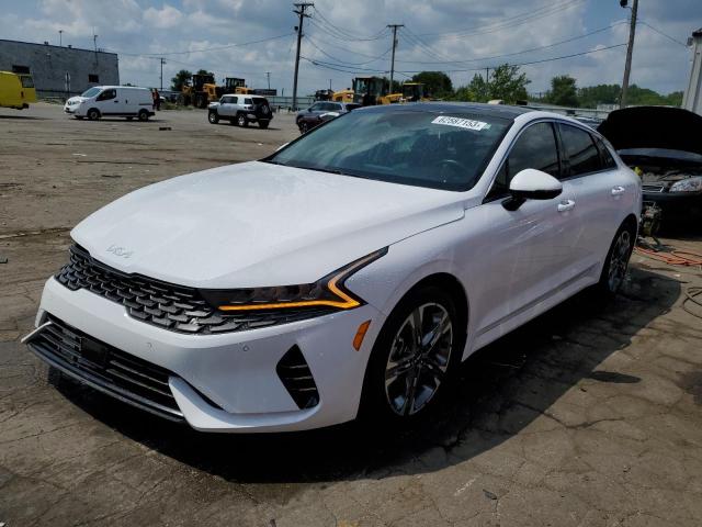 Изображение 2022 KIA K5 EX 2022