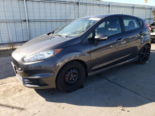Obraz 1 z 2017 FORD FIESTA ST 2017 z VIN 3FADP4GX0HM163253